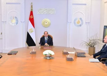 Le président Al-Sissi approuve le lancement de l’initiative “L’Egypte est avec vous”