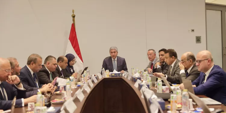 Tourisme : Réunion du conseil d’administration du GME 2 - Le Progrès Egyptien Tourisme : Réunion du conseil d’administration du GME 1 - Le Progrès Egyptien