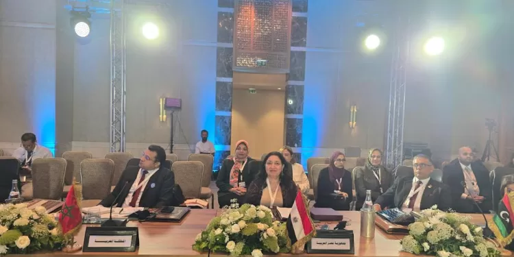 Tunisie: La vice-ministre de la Solidarité sociale à la réunion arabe régionale de haut niveau 2 - Le Progrès Egyptien Tunisie: La vice-ministre de la Solidarité sociale à la réunion arabe régionale de haut niveau 1 - Le Progrès Egyptien