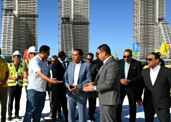 La Nouvelle Alamein, capitale côtière de l’Egypte