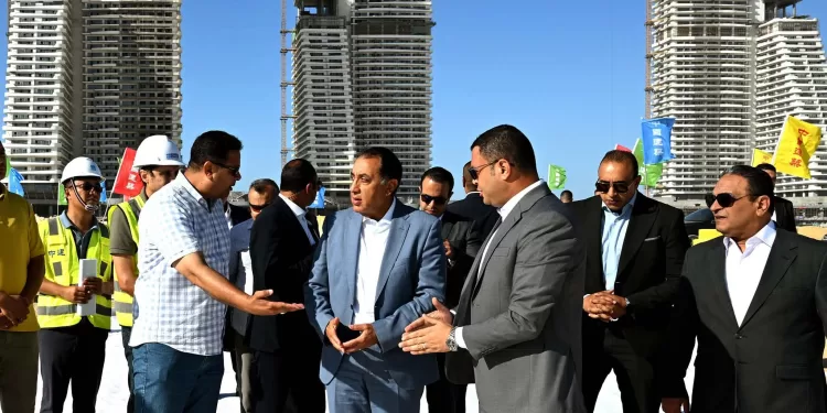 La Nouvelle Alamein, capitale côtière de l’Egypte 2 - Le Progrès Egyptien La Nouvelle Alamein, capitale côtière de l’Egypte 1 - Le Progrès Egyptien