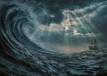 Les vagues scélérates ne sont pas un mythe