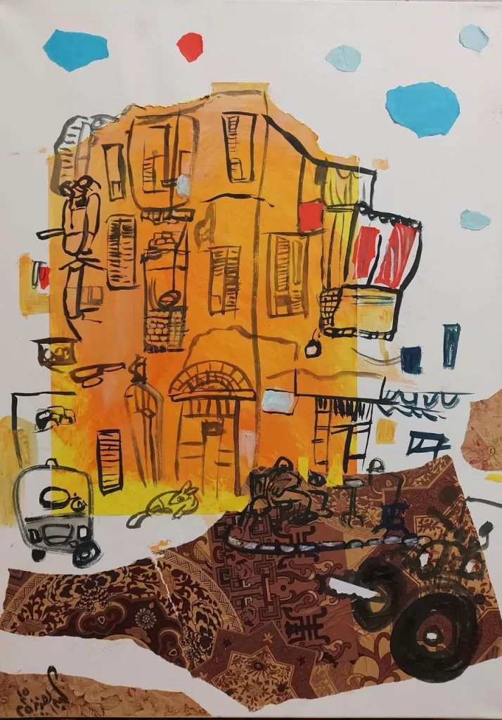 « Sur la route 2 »: L’art en marche, l’émotion en partage 26 - Le Progrès Egyptien « Sur la route 2 »: L’art en marche, l’émotion en partage 25 - Le Progrès Egyptien
