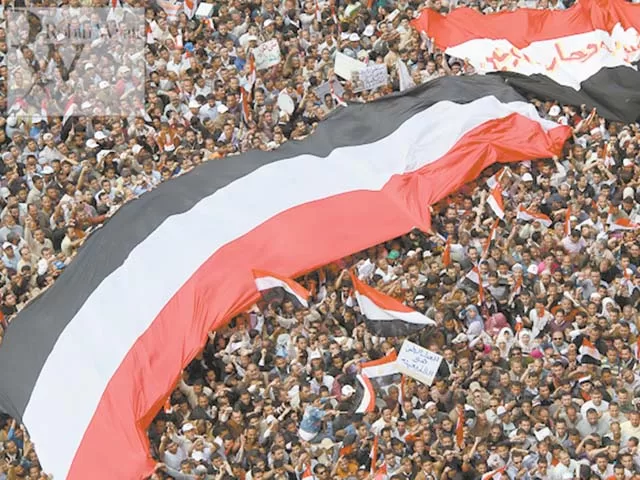 30 juin : Une Révolution qui se prolonge dans la construction 4 - Le Progrès Egyptien 30 juin : Une Révolution qui se prolonge dans la construction 3 - Le Progrès Egyptien