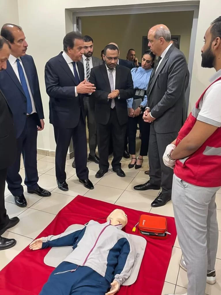 Santé et sécurité, priorité absolue pour l'Aviation 6 - Le Progrès Egyptien Santé et sécurité, priorité absolue pour l'Aviation 5 - Le Progrès Egyptien