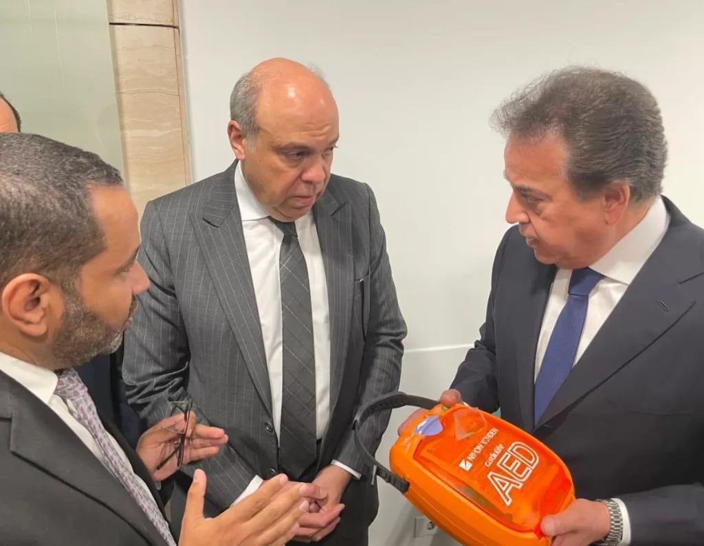 Santé et sécurité, priorité absolue pour l'Aviation 8 - Le Progrès Egyptien Santé et sécurité, priorité absolue pour l'Aviation 7 - Le Progrès Egyptien
