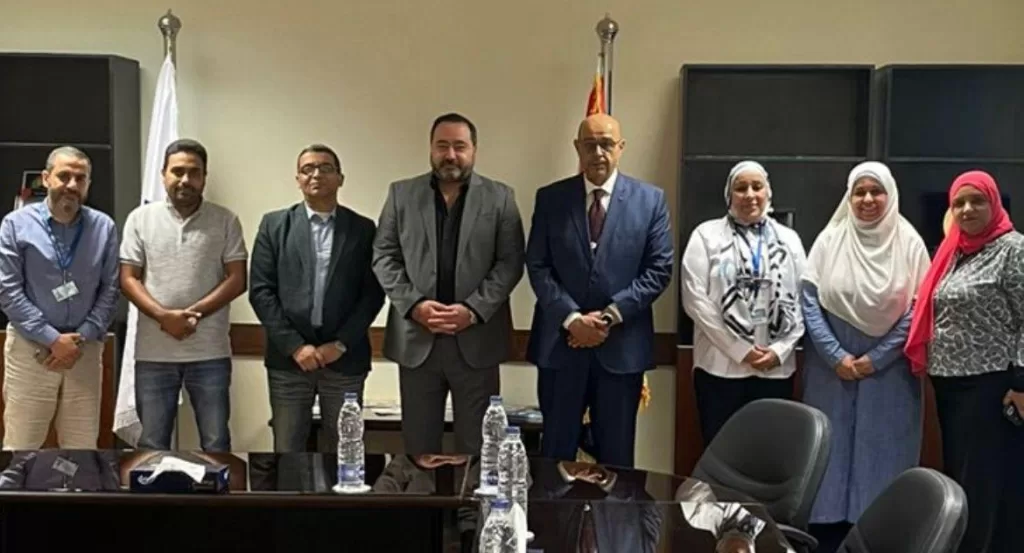 L’AEAF renouvelle l'accréditation de l’INQ 6 - Le Progrès Egyptien L’AEAF renouvelle l'accréditation de l’INQ 5 - Le Progrès Egyptien