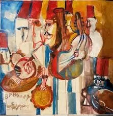 Au crépuscule de l’Exposition Générale : Un hommage vibrant aux géants de l’art égyptien 8 - Le Progrès Egyptien Au crépuscule de l’Exposition Générale : Un hommage vibrant aux géants de l’art égyptien 7 - Le Progrès Egyptien