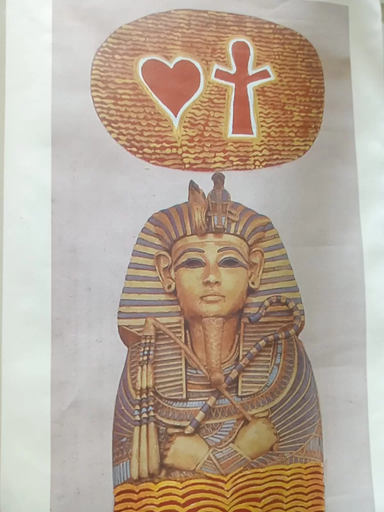 Dans l’intimité d’un artiste visionnaire : “Je t’aime, ô Egypte” s’expose 20 - Le Progrès Egyptien Dans l’intimité d’un artiste visionnaire : “Je t’aime, ô Egypte” s’expose 19 - Le Progrès Egyptien