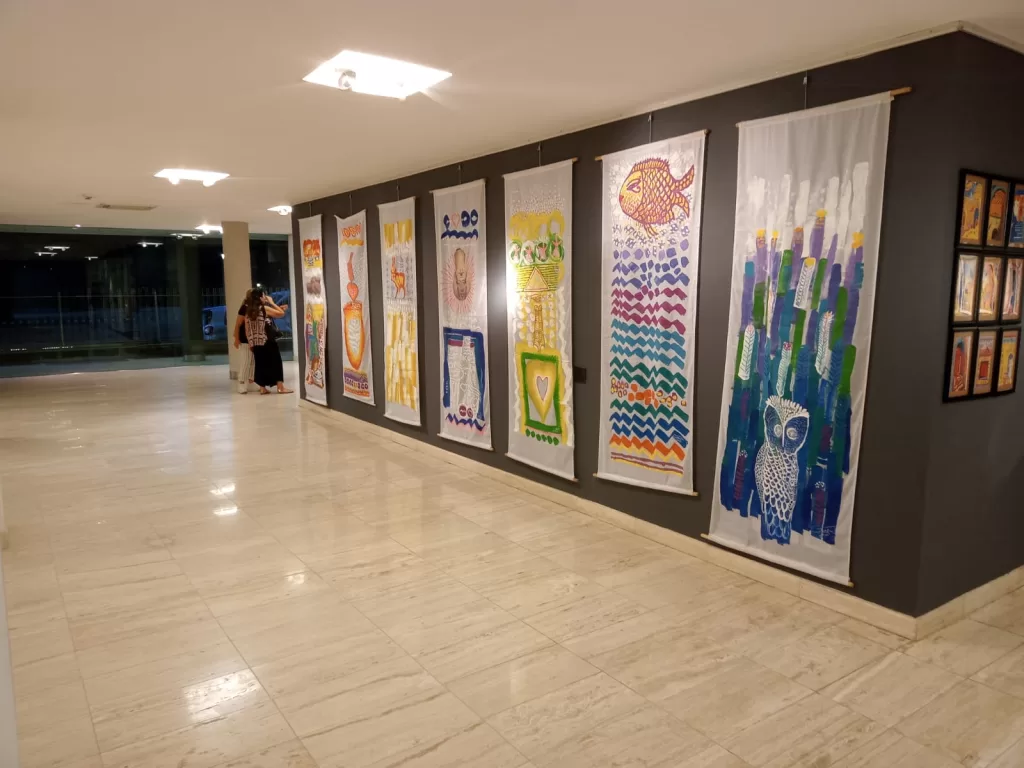 Dans l’intimité d’un artiste visionnaire : “Je t’aime, ô Egypte” s’expose 26 - Le Progrès Egyptien Dans l’intimité d’un artiste visionnaire : “Je t’aime, ô Egypte” s’expose 25 - Le Progrès Egyptien
