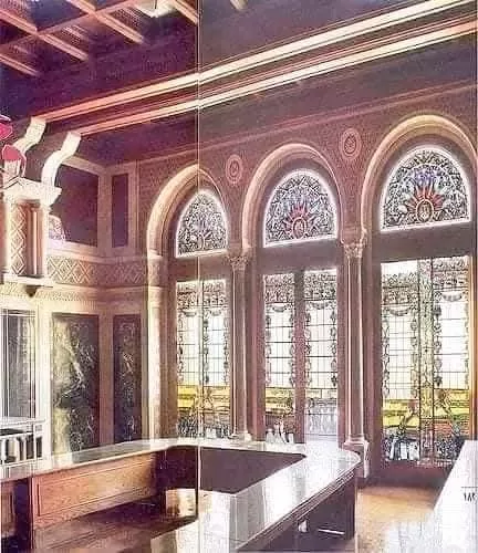 A Matariya, le Palais du Prince Youssef Kamal: un trésor méconnu 15 - Le Progrès Egyptien