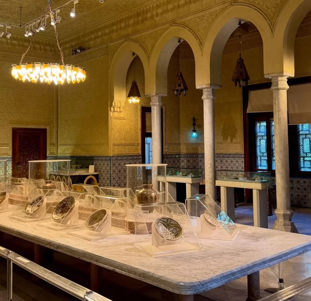 A Matariya, le Palais du Prince Youssef Kamal: un trésor méconnu 5 - Le Progrès Egyptien