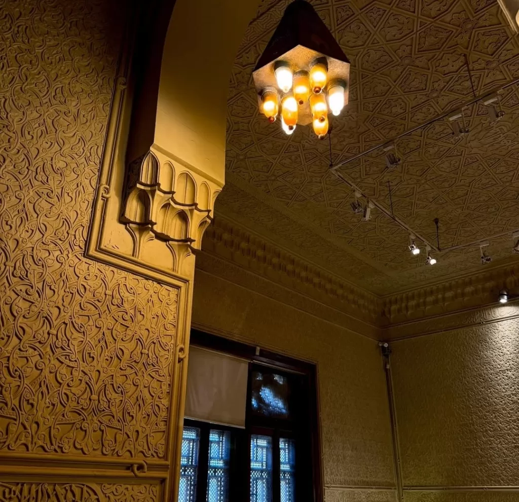 A Matariya, le Palais du Prince Youssef Kamal: un trésor méconnu 7 - Le Progrès Egyptien