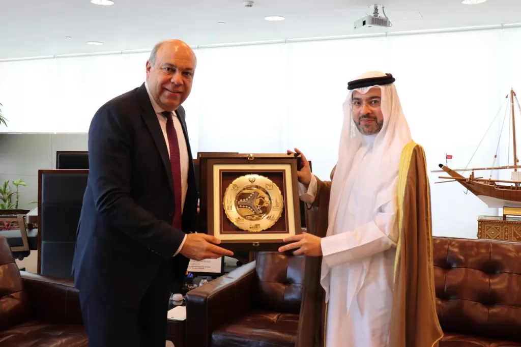 Développement global des infrastructures et des services de l'aviation 5 - Le Progrès Egyptien