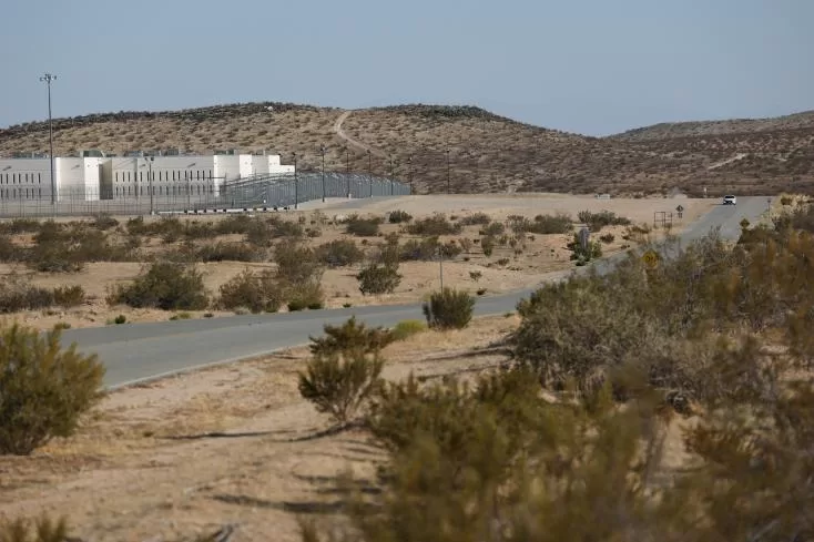 L'offensive anti-immigration de Trump, une aubaine pour les prisons privées 4 - Le Progrès Egyptien L'offensive anti-immigration de Trump, une aubaine pour les prisons privées 3 - Le Progrès Egyptien