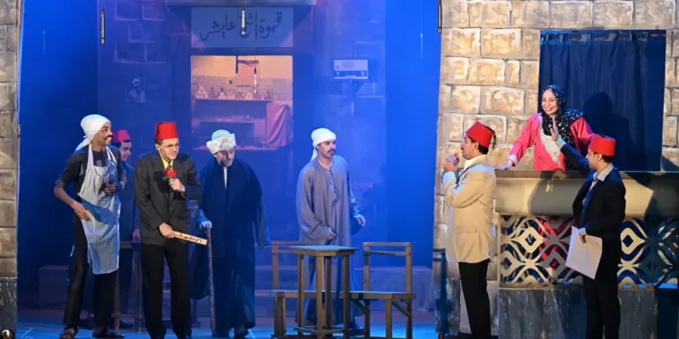 «Rue 19»: Une fresque théâtrale sur cent ans de mémoire égyptienne 1 - Le Progrès Egyptien