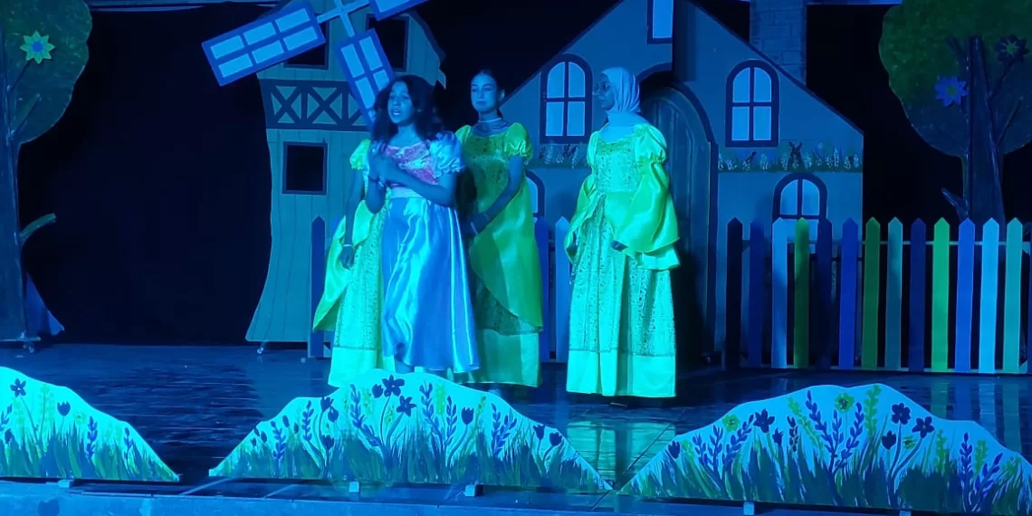 «Rose et le Magicien d’Oz»: Un voyage initiatique au cœur de l’enfance et de l’humanité 1 - Le Progrès Egyptien