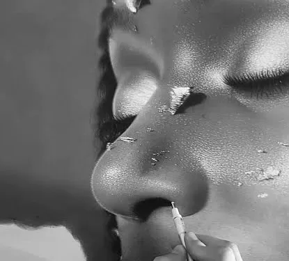 400 heures pour un dessin: Quand l’art défie la patience 2 - Le Progrès Egyptien 400 heures pour un dessin: Quand l’art défie la patience 1 - Le Progrès Egyptien