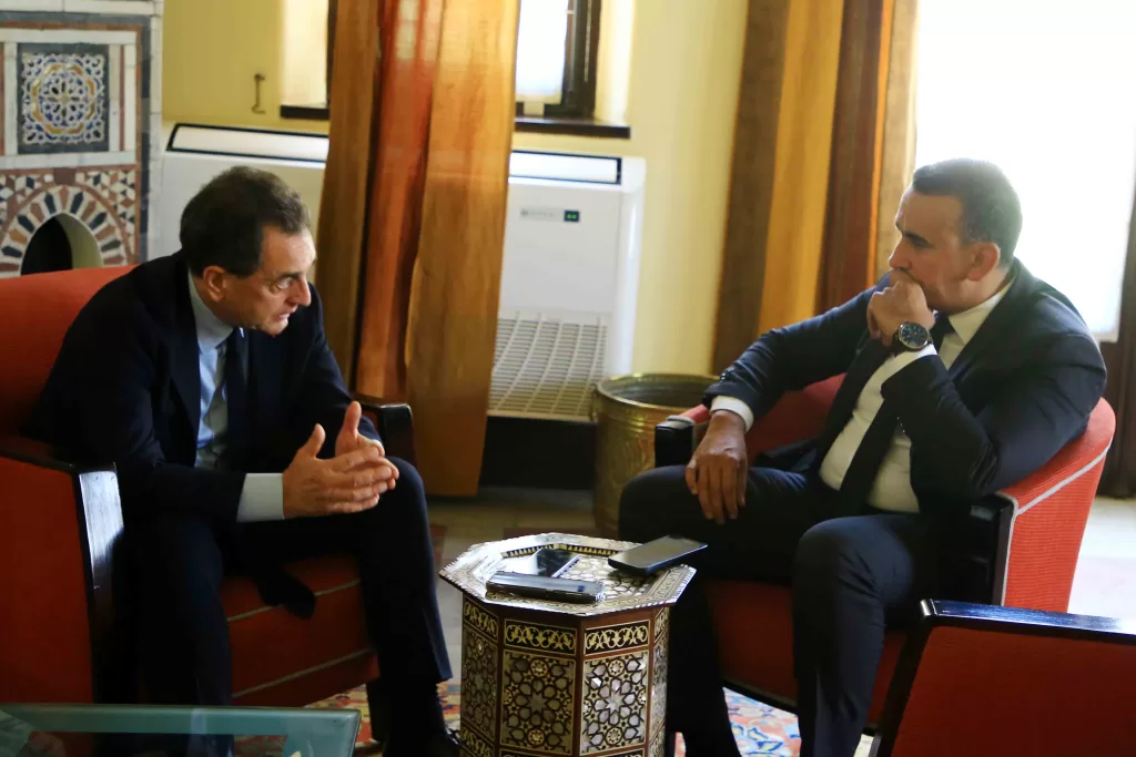 Interview exclusive de S.E.M. Éric Chevallier, Ambassadeur de France au Caire, à l’occasion du 14 Juillet 6 - Le Progrès Egyptien Interview exclusive de S.E.M. Éric Chevallier, Ambassadeur de France au Caire, à l’occasion du 14 Juillet 5 - Le Progrès Egyptien