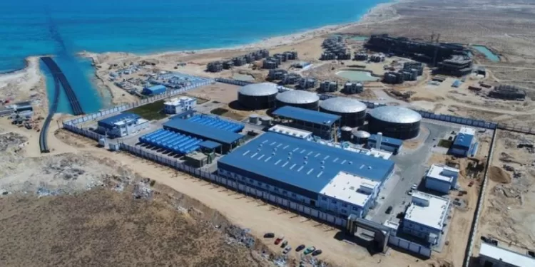 Le dessalement, un levier de développement durable 1 - Le Progrès Egyptien