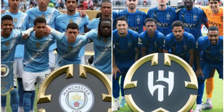 Al Hilal élimine Manchester City et file en quart de finale 1 - Le Progrès Egyptien