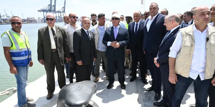 Commerce de transit : Faire de l’Egypte un hub régional 1 - Le Progrès Egyptien