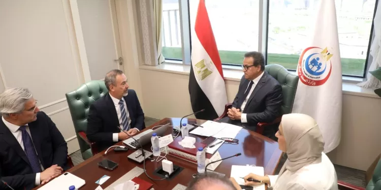 Santé: De nouveaux partenariats avec la France et la Suisse 2 - Le Progrès Egyptien Santé: De nouveaux partenariats avec la France et la Suisse 1 - Le Progrès Egyptien