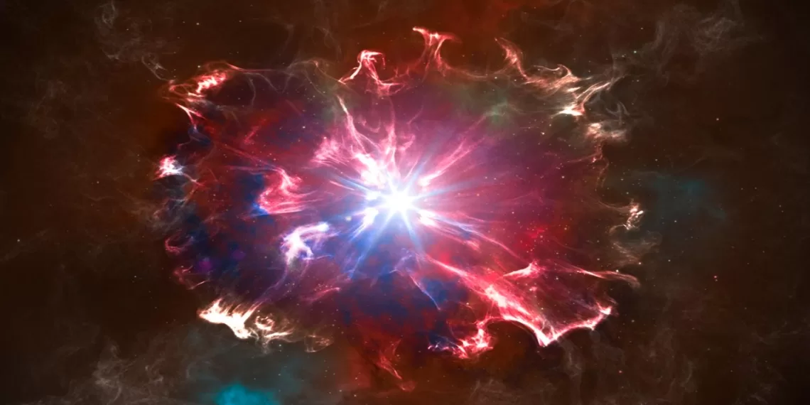 Une théorie radicale pourrait enfin expliquer l’Univers 2 - Le Progrès Egyptien Une théorie radicale pourrait enfin expliquer l’Univers 1 - Le Progrès Egyptien