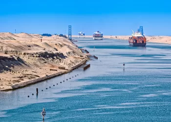 Canal de Suez : Retour à la normale prévu fin 2025