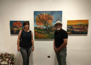 « Sur la route 2 »: L’art en marche, l’émotion en partage