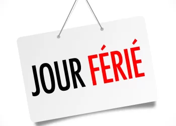 Le jeudi 24 jour férié à l’occasion de la révolution du 23 juillet