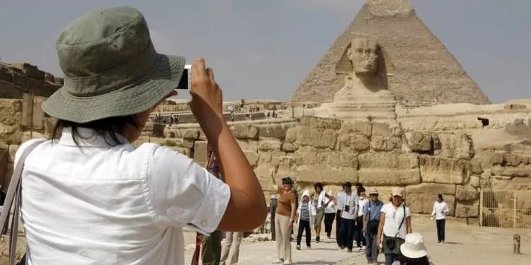L’Egypte vise un million de touristes arabes 1 - Le Progrès Egyptien