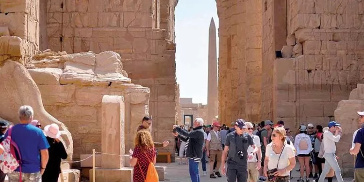 ETF: L’Egypte, une destination touristique mondiale 1 - Le Progrès Egyptien