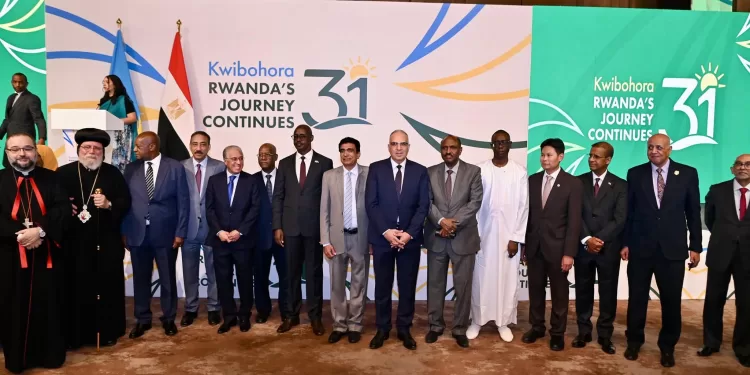 L’Egypte et le Rwanda, une coopération durable 2 - Le Progrès Egyptien L’Egypte et le Rwanda, une coopération durable 1 - Le Progrès Egyptien