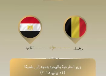 Réunion UE-Voisinage Sud: Abdel-Aati s’envole pour Bruxelles