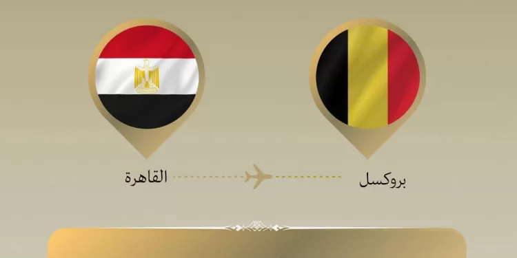 Réunion UE-Voisinage Sud: Abdel-Aati s'envole pour Bruxelles 2 - Le Progrès Egyptien Réunion UE-Voisinage Sud: Abdel-Aati s'envole pour Bruxelles 1 - Le Progrès Egyptien