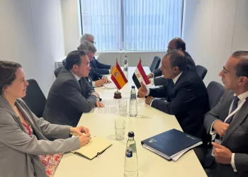 Le ministre des AE rencontre son homologue espagnol