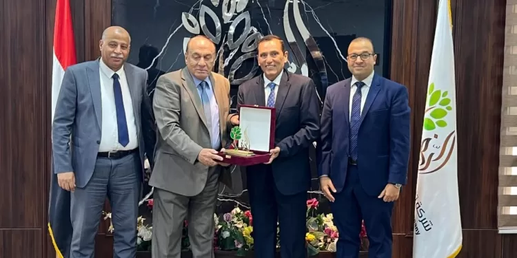 Vers un partenariat stratégique pour un avenir durable 2 - Le Progrès Egyptien Vers un partenariat stratégique pour un avenir durable 1 - Le Progrès Egyptien