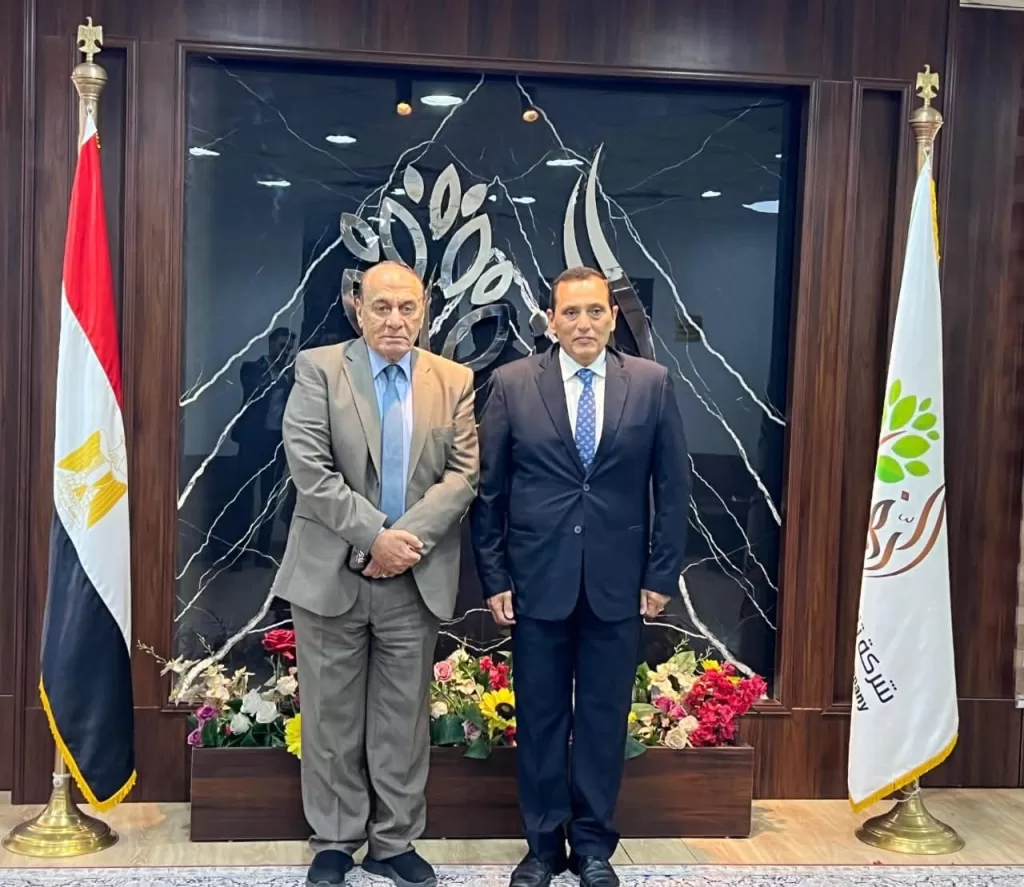 Vers un partenariat stratégique pour un avenir durable 4 - Le Progrès Egyptien Vers un partenariat stratégique pour un avenir durable 3 - Le Progrès Egyptien