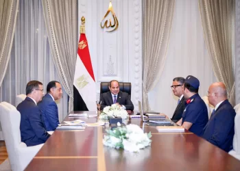 Al-Sissi préside une réunion stratégique sur la sécurité alimentaire et le développement agricole