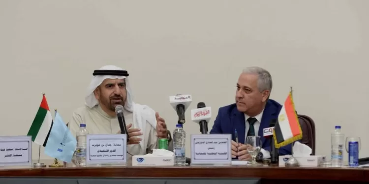 Protocole de coopération entre l'ANP et la Fondation Al Maktoum 2 - Le Progrès Egyptien Protocole de coopération entre l'ANP et la Fondation Al Maktoum 1 - Le Progrès Egyptien