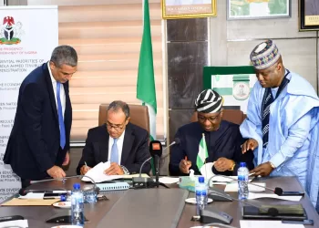 L’Égypte et le Nigeria signent un accord de coopération en aviation civile