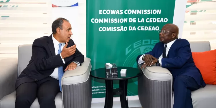 L’Égypte renforce sa coopération avec la CEDEAO contre le terrorisme 2 - Le Progrès Egyptien L’Égypte renforce sa coopération avec la CEDEAO contre le terrorisme 1 - Le Progrès Egyptien