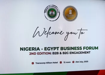 Le ministre des Affaires étrangères salue les retombées du Forum économique égypto-nigérian à Abuja