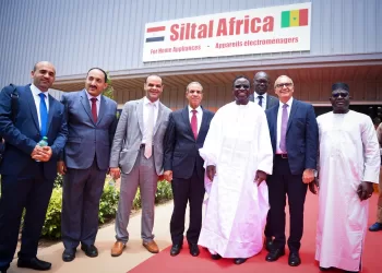 L’Égypte investit au cœur de l’Afrique : le ministre Badr Abdel-Aati inaugure une usine égyptienne d’équipements électriques à Dakar