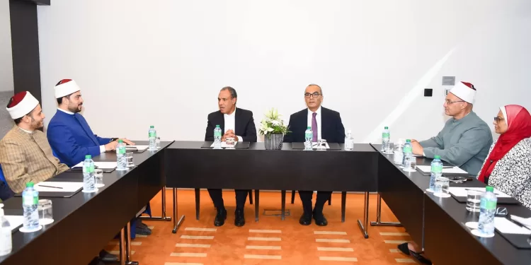 Abdel-Aati à Dakar : un dialogue engagé avec la communauté égyptienne au Sénégal 2 - Le Progrès Egyptien Abdel-Aati à Dakar : un dialogue engagé avec la communauté égyptienne au Sénégal 1 - Le Progrès Egyptien