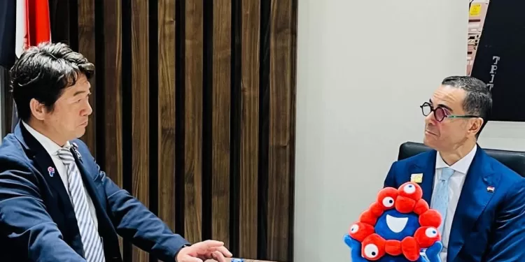 Promouvoir les relations économiques et commerciales Égypte/Japon 1 - Le Progrès Egyptien