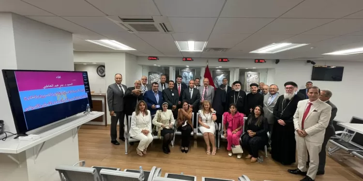 Dr Badr Abdel-Aati à New York : une rencontre chaleureuse avec la communauté égyptienne 1 - Le Progrès Egyptien