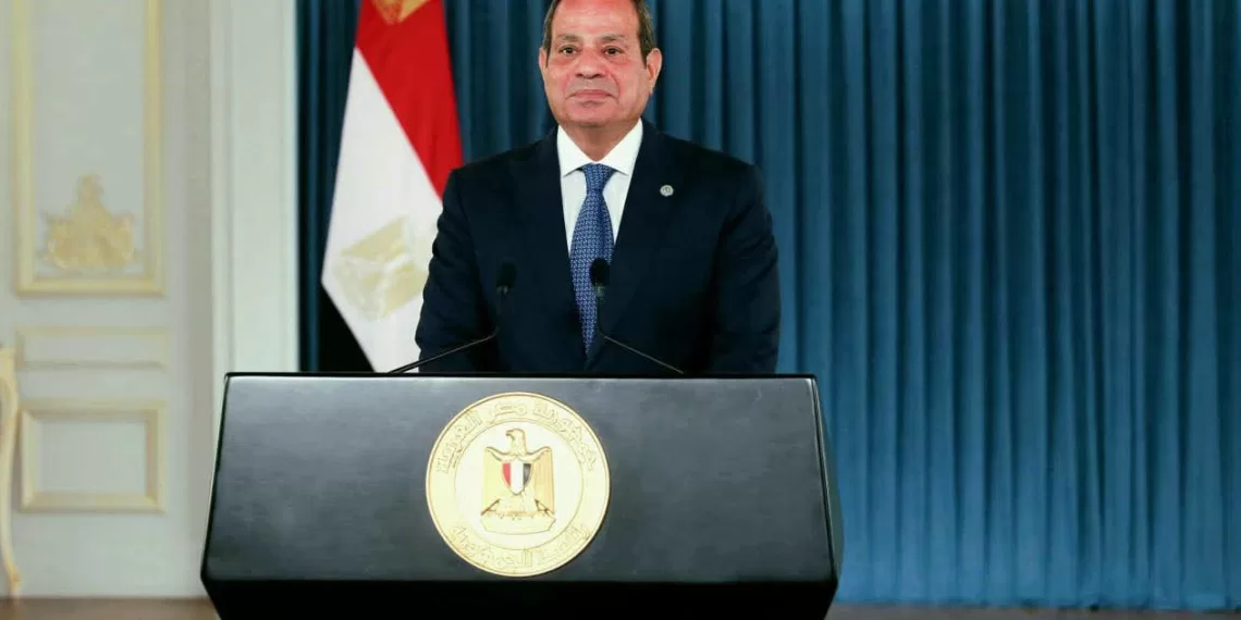 Reconnaissance de l'État de Palestine : le président Al-Sissi salue la déclaration du Premier ministre britannique Keir Starmer 1 - Le Progrès Egyptien