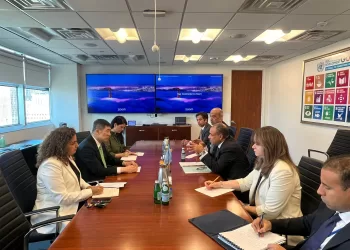 New York : Abdel-Aati se réunit avec l’administrateur par intérim du PNUD